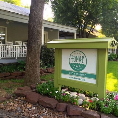 Comal Inn New Braunfels Luaran gambar