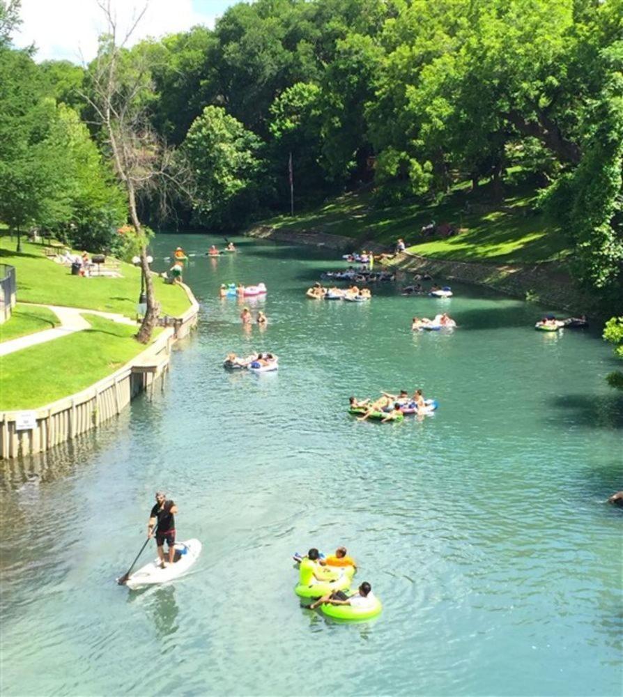 Comal Inn New Braunfels Luaran gambar
