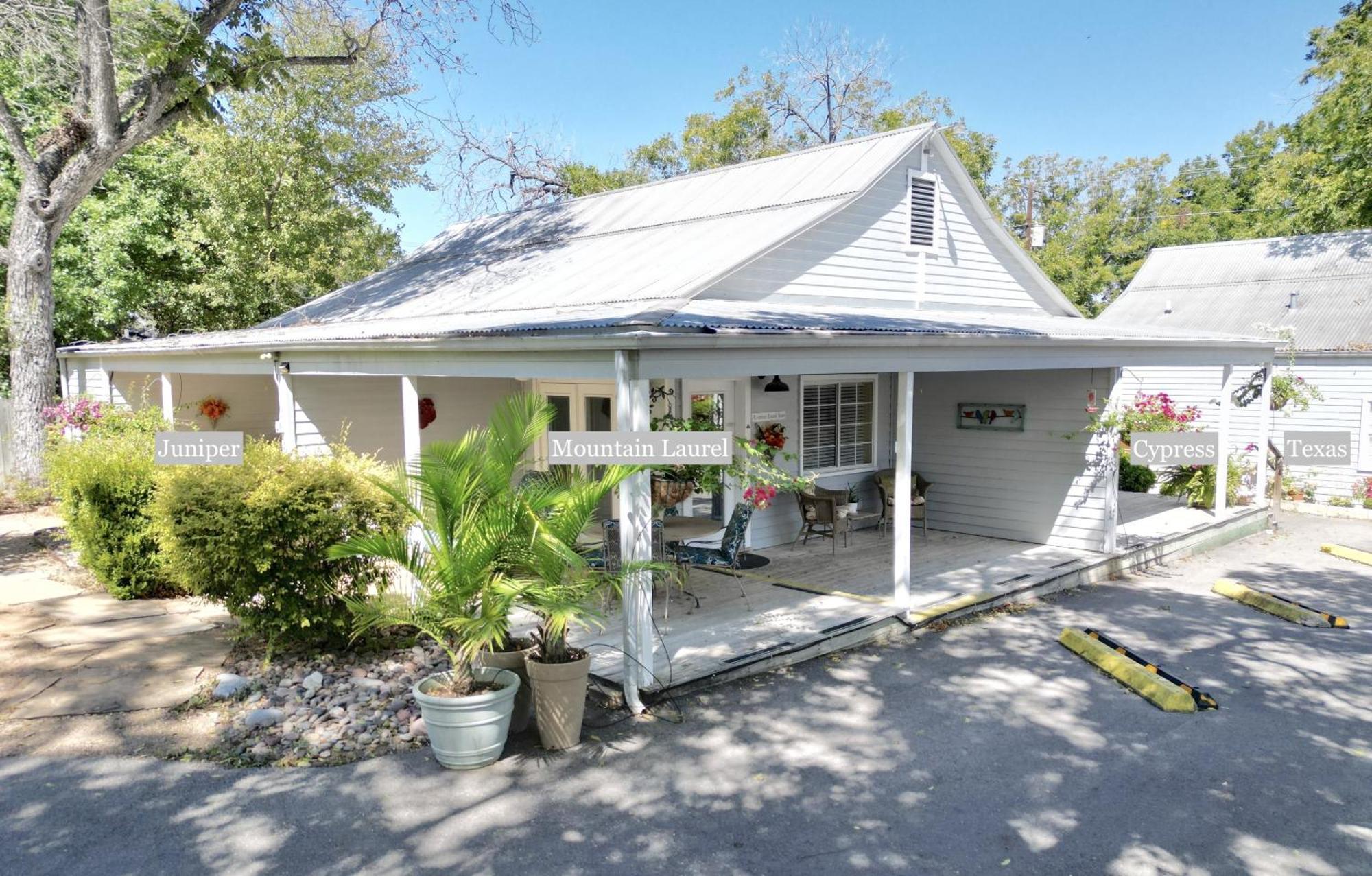 Comal Inn New Braunfels Bilik gambar