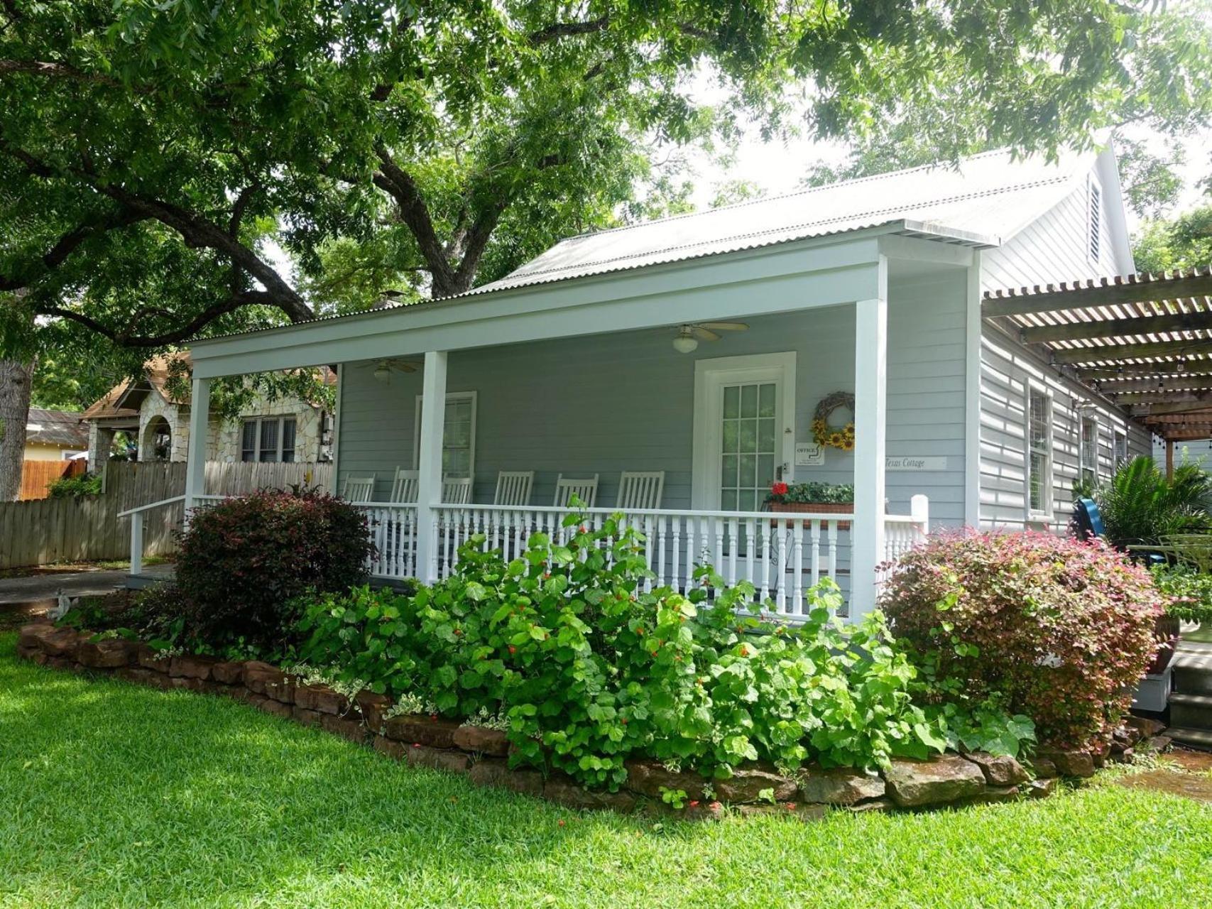 Comal Inn New Braunfels Luaran gambar