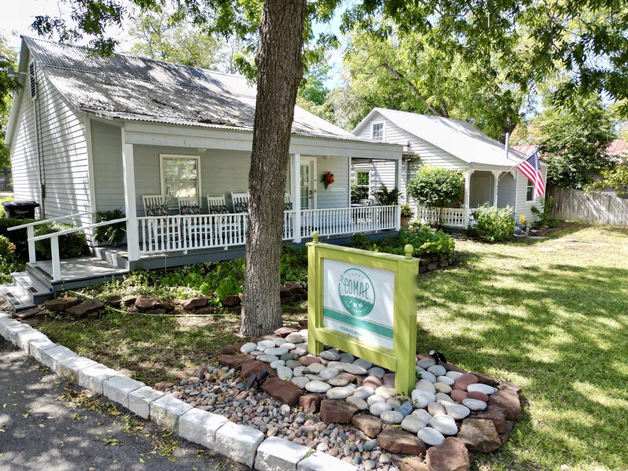 Comal Inn New Braunfels Luaran gambar