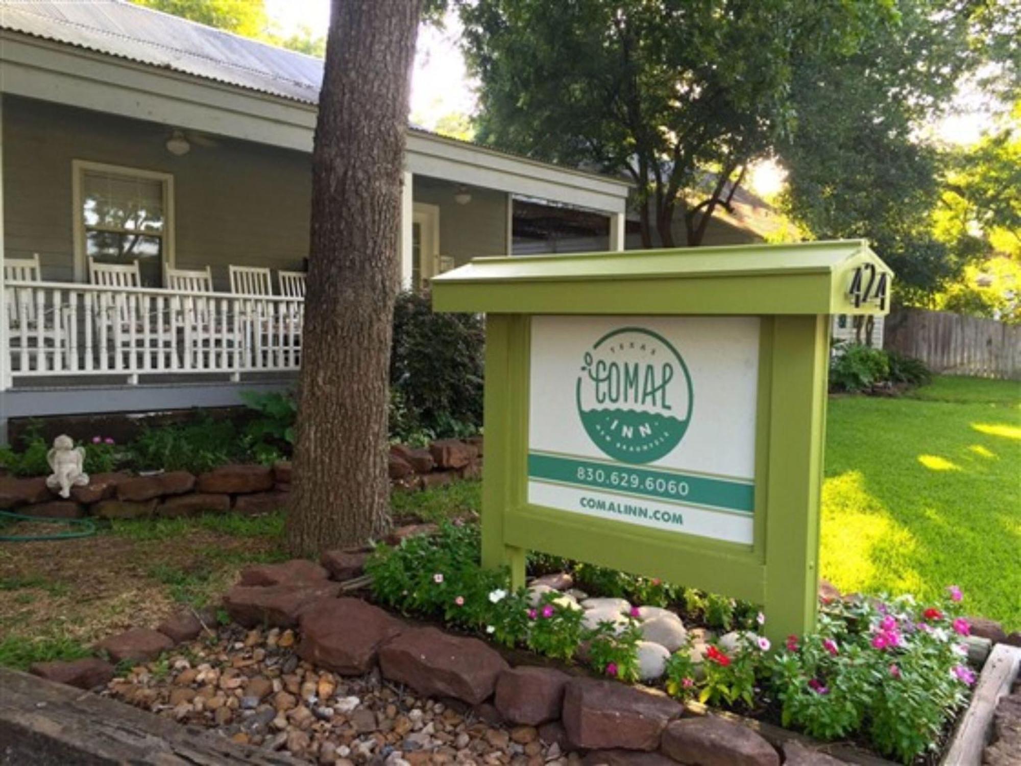 Comal Inn New Braunfels Luaran gambar