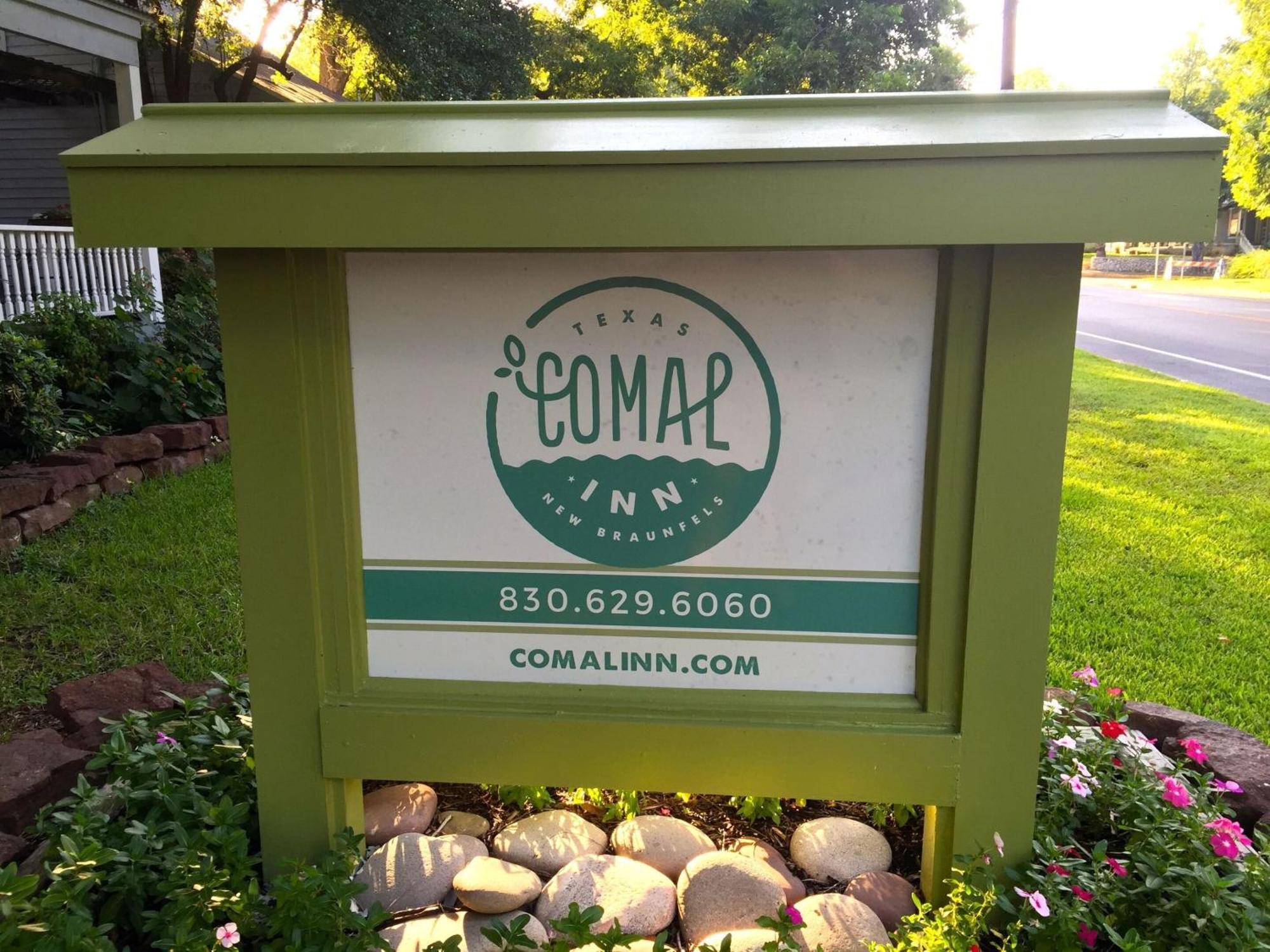 Comal Inn New Braunfels Luaran gambar