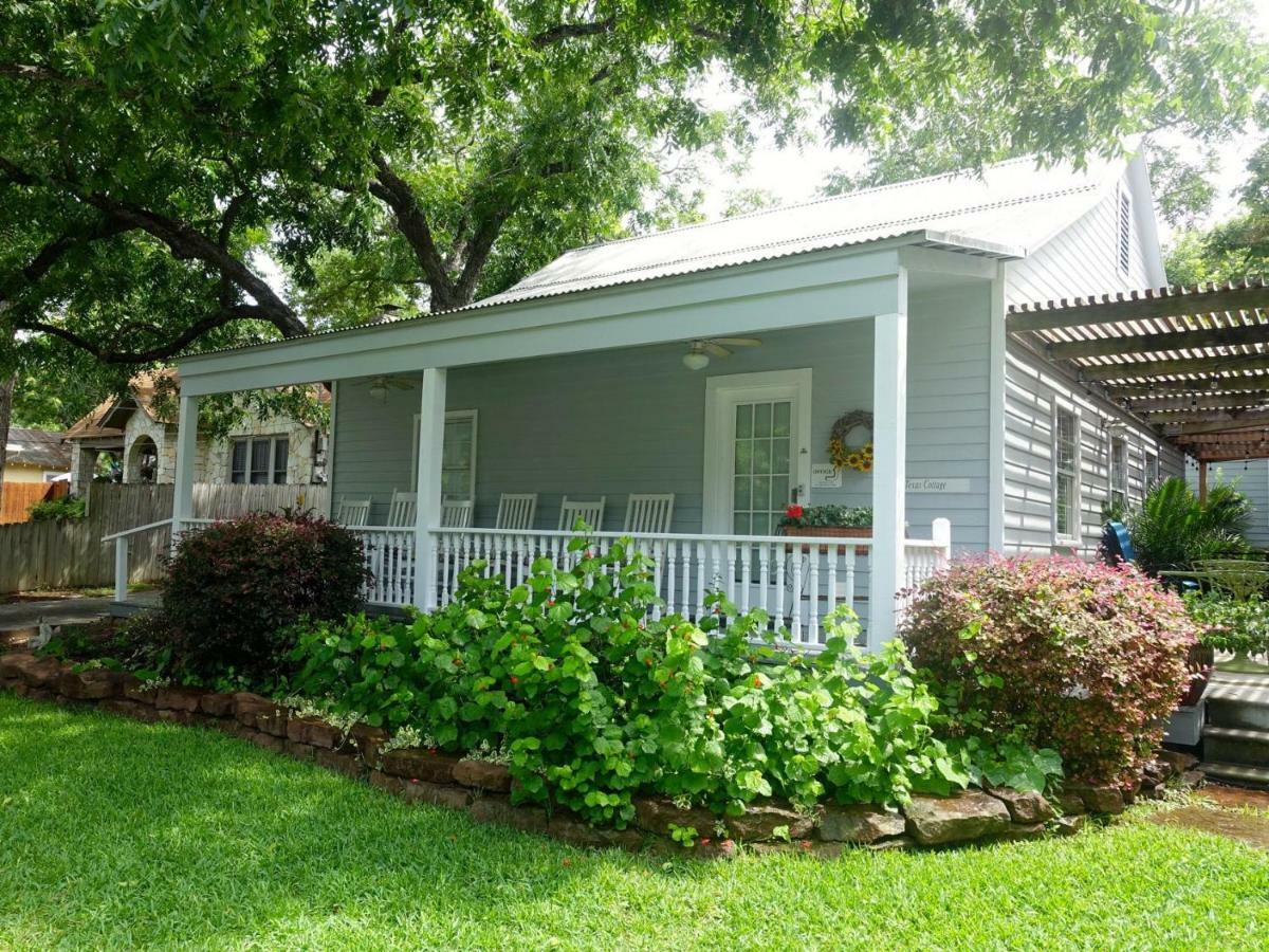 Comal Inn New Braunfels Luaran gambar